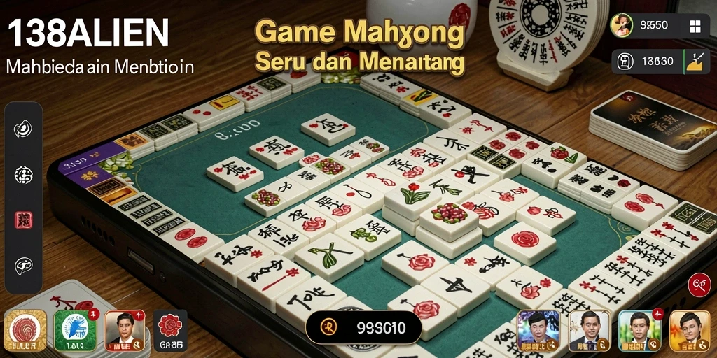 Tampilan gameplay <strong>138ALIEN</strong> yang penuh warna dan menarik.