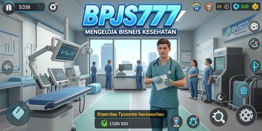 Tampilan gameplay BPJS777 yang dinamis dan menarik.
