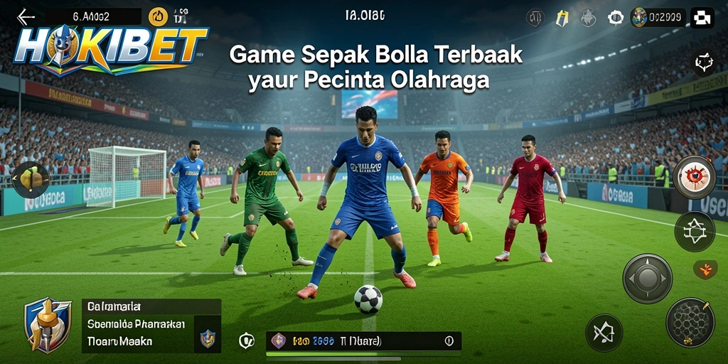 Gameplay HOKIBET yang seru dan grafis yang mengesankan.