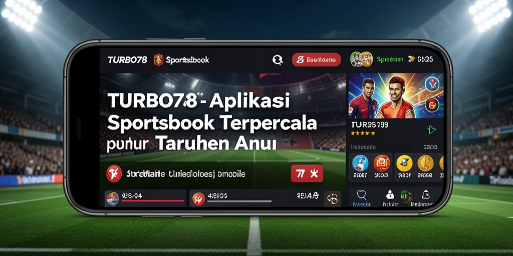 Tampilan gameplay TURBO78 dengan opsi taruhan yang beragam.